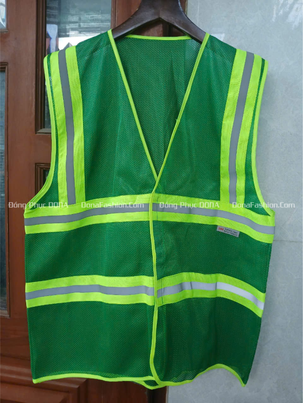 Áo lưới phản quang AL05